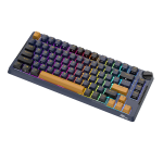 Tastatūra Royal Kludge RK H81 (Star Night) - Image 5