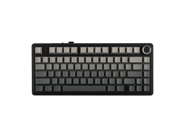 Tastatūra Aula F75 Pro (Melna)
