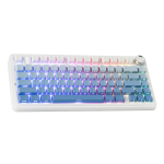 Tastatūra Aula F75 Pro (Zila) - Image 2