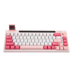 Tastatūra Epomaker RT65 (Rozā) - Image 2