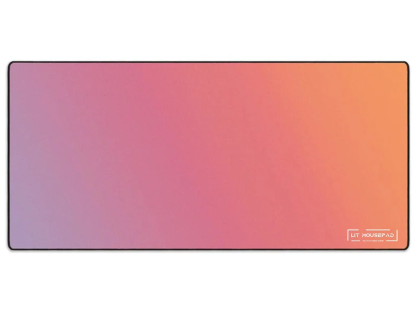 Peles paliktnis "LIT Mousepad" Gradient 2