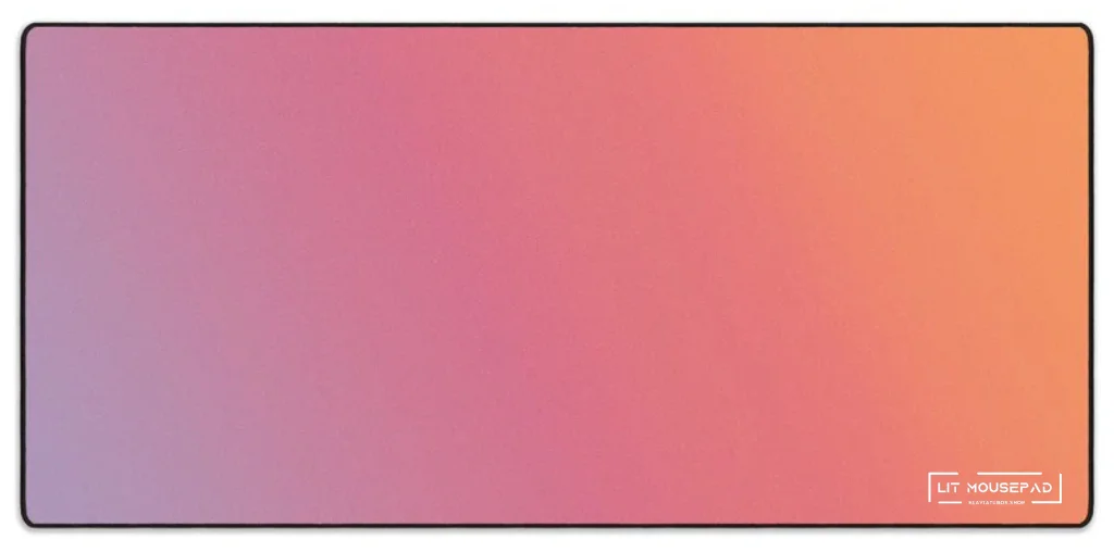 Peles-kilimelis-LIT-Mousepad-Gradient-2-klaviaturos.shop_ Peles paliktnis "LIT Mousepad" Gradient 2 - Image 1