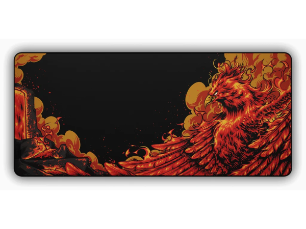 Коврик для мыши «LIT Mousepad» Phoenix