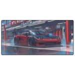 Коврик для мыши «LIT Mousepad» Niko's NSX