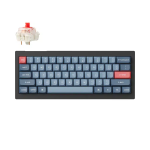 Клавиатура Keychron V4 MAX QMK (Carbon Black)