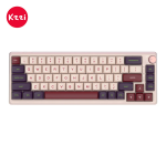Tastatūra Royal Kludge KZZI K68 Pro (Nezuko Purple) - Image 2