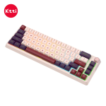 Tastatūra Royal Kludge KZZI K68 Pro (Nezuko Purple) - Image 3