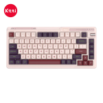 Клавиатура Royal Kludge KZZI K75 Lite (Nezuko Purple) — изображение 3