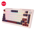 Клавиатура Royal Kludge KZZI K75 Lite (Nezuko Purple) — изображение 4