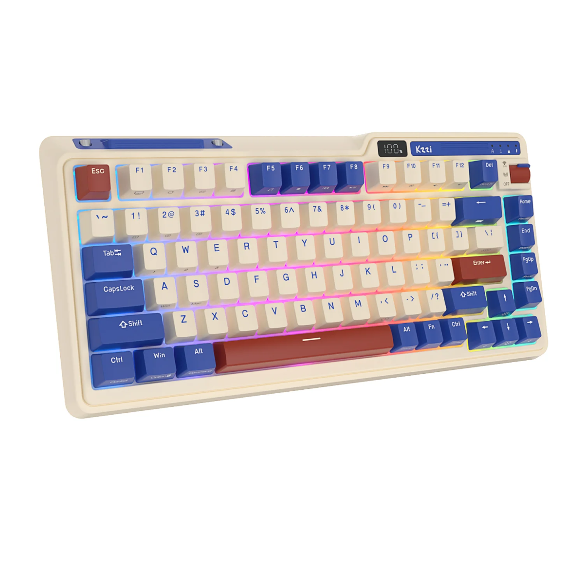 Клавиатура Royal Kludge KZZI K75 Pro (Rhine) — изображение 3