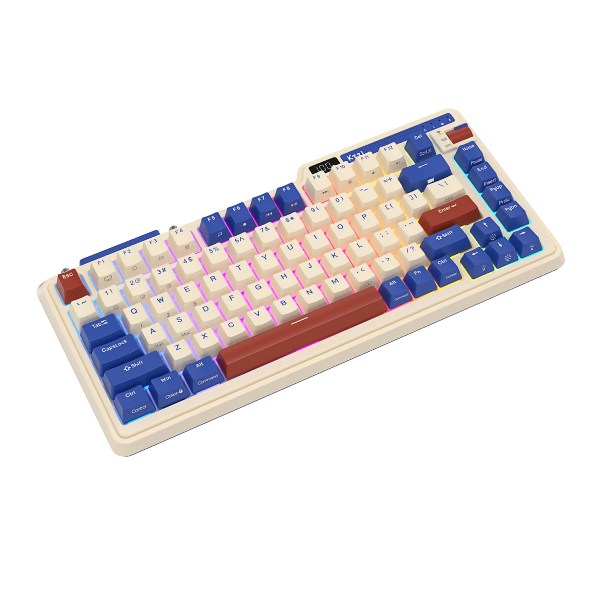 Клавиатура Royal Kludge KZZI K75 Pro (Rhine) — изображение 4