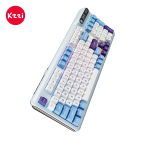 Клавиатура Royal Kludge KZZI Z98 (Blue sea) — изображение 3