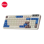 Tastatūra Royal Kludge KZZI Z98 (Latte) - Image 3