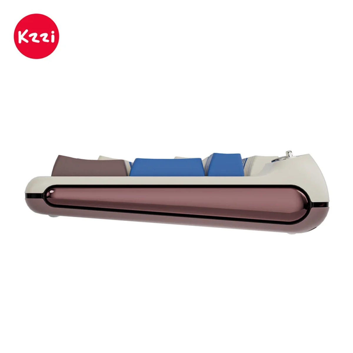 Tastatūra Royal Kludge KZZI Z98 (Latte) - Image 5