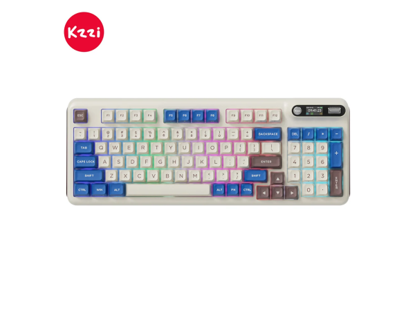 Tastatūra Royal Kludge KZZI Z98 (Latte)