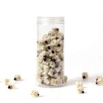Переключатели клавиатуры Keychron Gateron Cap V2 Milky Brown switches (110 шт.)