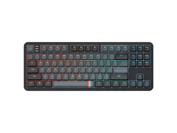 Tastatūra Dark Project ALU87A (Midnight)