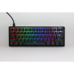 Tastatūra Ducky One 3 60% (Melna)
