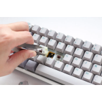 Tastatūra Ducky One 3 65% (Mist Grey) - Image 5