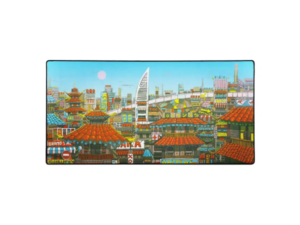 Коврик для мыши «LIT Mousepad» Ichiba