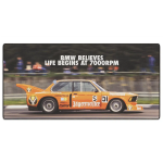 Коврик для мыши «LIT Mousepad» Life Begins at 7000RPM