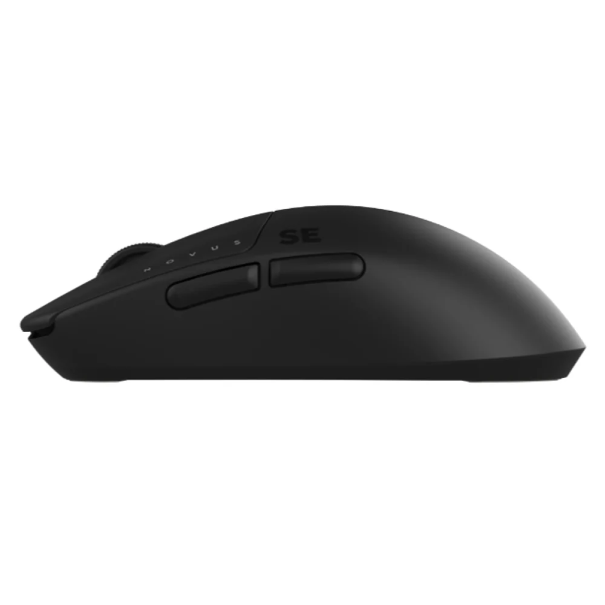 Bezvadu spēļu pele Dark Project Novus SE Wireless (melna) - Image 2