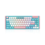 Клавиатура Dustsilver K84 (MILKSHAKE)