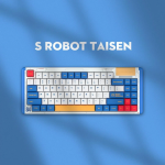 Клавиатура Dustsilver ROBOT D84 (Mecha) — изображение 2