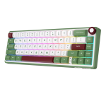 Tastatūra Royal Kludge R65 (Green sand) - Image 2
