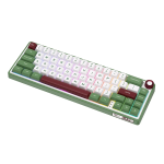 Tastatūra Royal Kludge R65 (Green sand) - Image 3