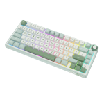 Клавиатура Royal Kludge R75 (Sky Cyan) — изображение 4