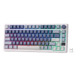 Tastatūra Royal Kludge RK M75 (Ocean blue) - Image 2