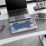 Tastatūra Royal Kludge RK M75 (Ocean blue) - Image 3