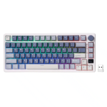 Клавиатура Royal Kludge RK M75 (Ocean blue)