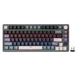 Tastatūra Royal Kludge RK M75 (Phantom)