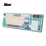 Клавиатура Royal Kludge RK S98 (Light Could) — изображение 2