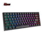 Клавиатура Royal Kludge RK84 (чёрная) — изображение 3