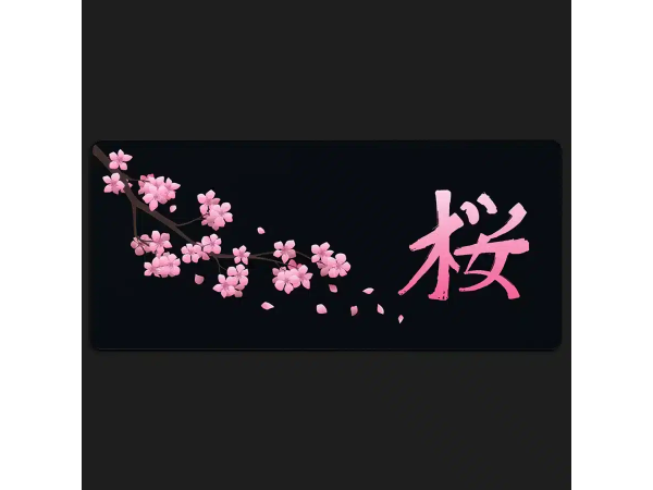 Коврик для мыши «LIT Mousepad» Blossom