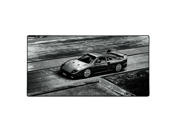 Peles paliktnis "LIT Mousepad" Ferrari F40