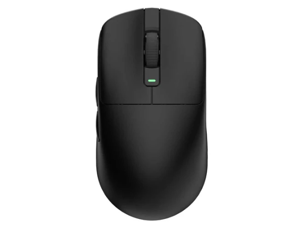 Bezvadu spēļu pele Royal Kludge M3 (Dark Night)