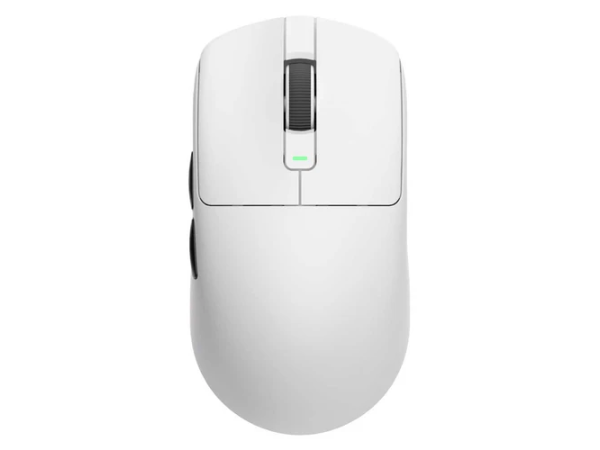 Bezvadu spēļu pele Royal Kludge M3 (Panda)