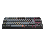 Tastatūra Dark Project ALU87A (Midnight) ISO Layout - Image 2