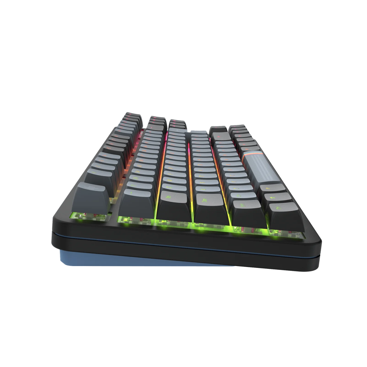 Tastatūra Dark Project ALU87A (Midnight) ISO Layout - Image 4