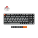 Tastatūra Keychron K8 Max (Melna)