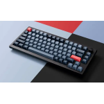 Tastatūra Keychron V1 Max (Carbon Black) - Image 2
