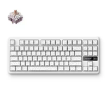 Tastatūra MCHOSE G87 (White Topographic) - Image 2