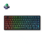 Tastatūra MCHOSE JET 75 Magnētiskā Hall Effect (Black Topographic) - Image 2