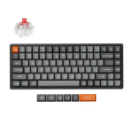 Tastatūra Keychron K2 Max (Melna)