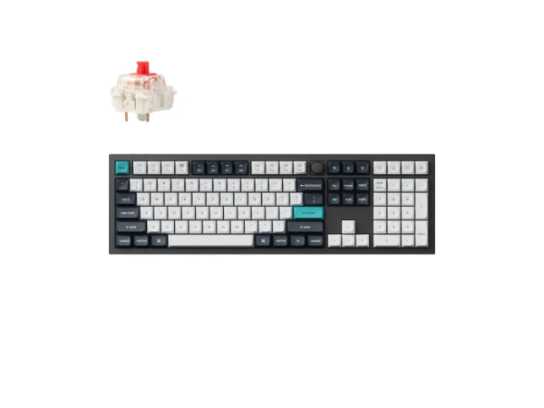 Клавиатура Keychron Q6 Max (Carbon Black)