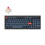 Tastatūra Keychron V5 Max (Carbon Black)
